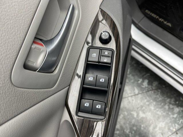 used 2017 Toyota Sienna car, priced at $18,995