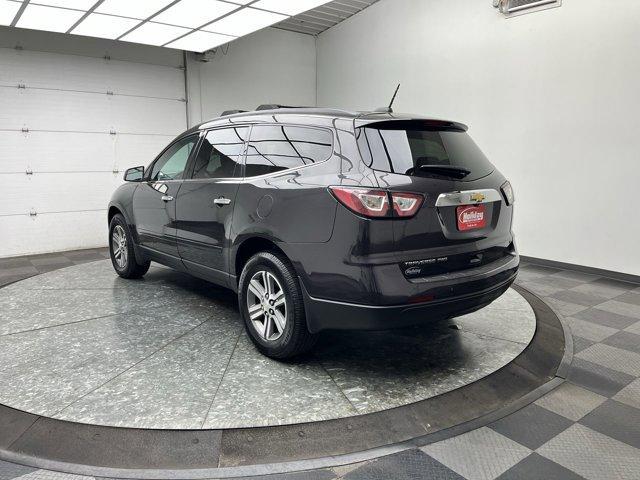 used 2017 Chevrolet Traverse car, priced at $11,384