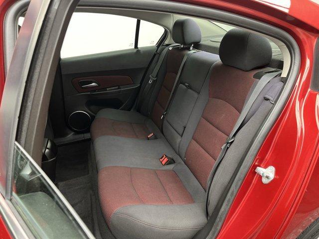 used 2012 Chevrolet Cruze car, priced at $7,995