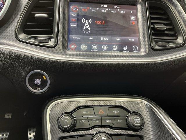 used 2018 Dodge Challenger car, priced at $27,995