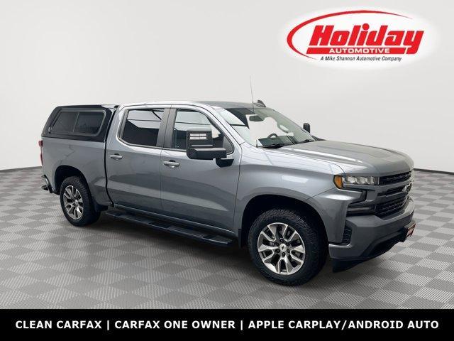 used 2020 Chevrolet Silverado 1500 car, priced at $26,995