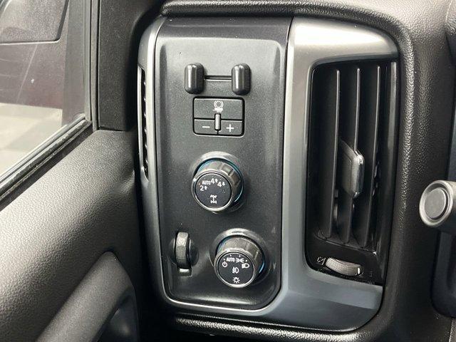 used 2017 Chevrolet Silverado 1500 car, priced at $27,995