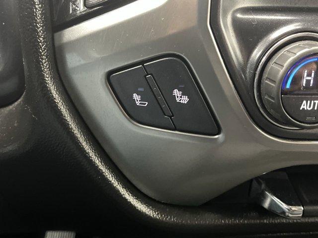 used 2017 Chevrolet Silverado 1500 car, priced at $27,995