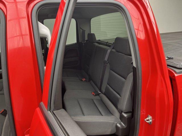 used 2017 Chevrolet Silverado 1500 car, priced at $27,995