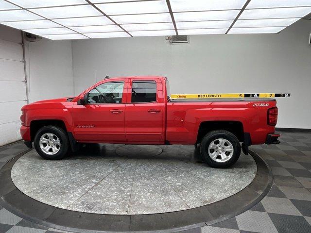 used 2017 Chevrolet Silverado 1500 car, priced at $27,995