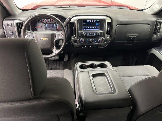 used 2017 Chevrolet Silverado 1500 car, priced at $27,995