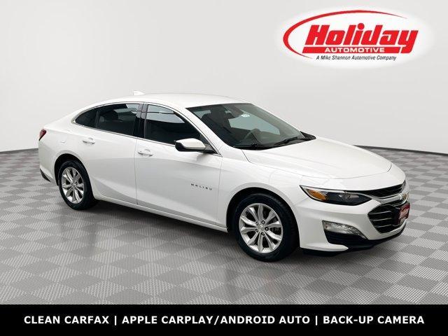 used 2019 Chevrolet Malibu car, priced at $13,995