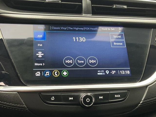 used 2023 Buick Encore GX car, priced at $19,995