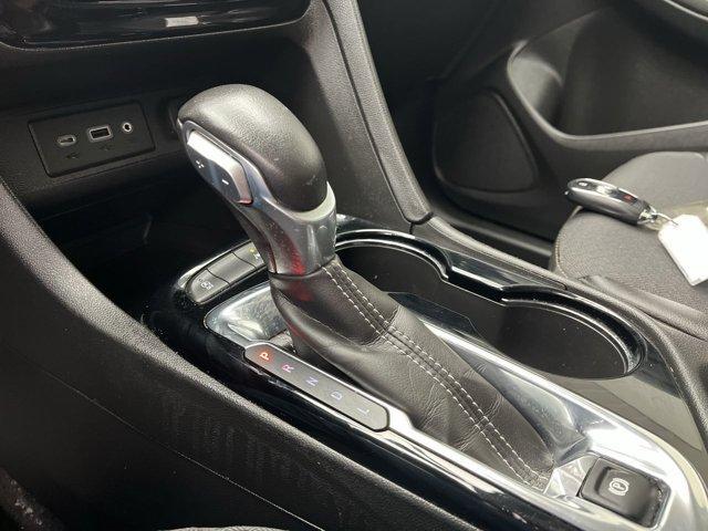 used 2023 Buick Encore GX car, priced at $19,995