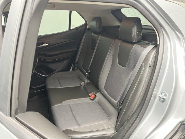 used 2023 Buick Encore GX car, priced at $19,995