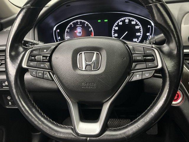 used 2018 Honda Accord car, priced at $20,995