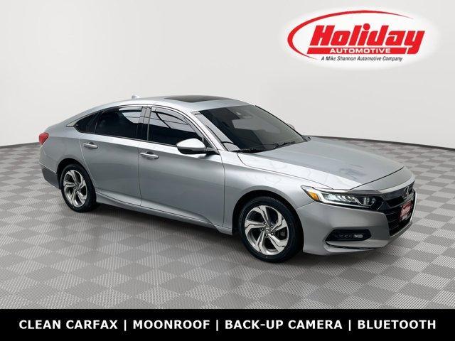 used 2018 Honda Accord car, priced at $20,995