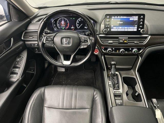 used 2018 Honda Accord car, priced at $20,995