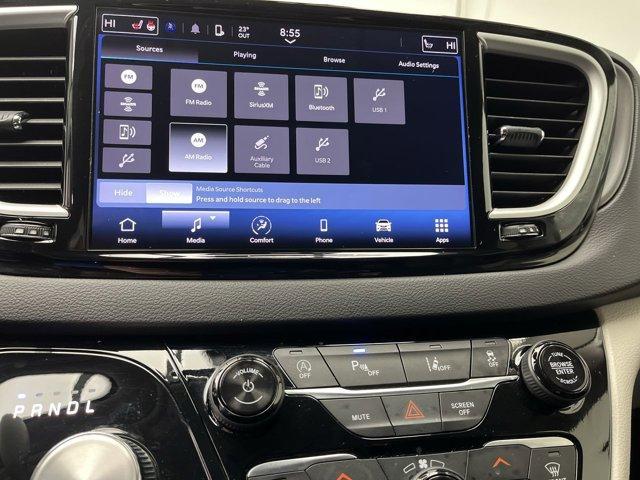 used 2024 Chrysler Pacifica car, priced at $29,695