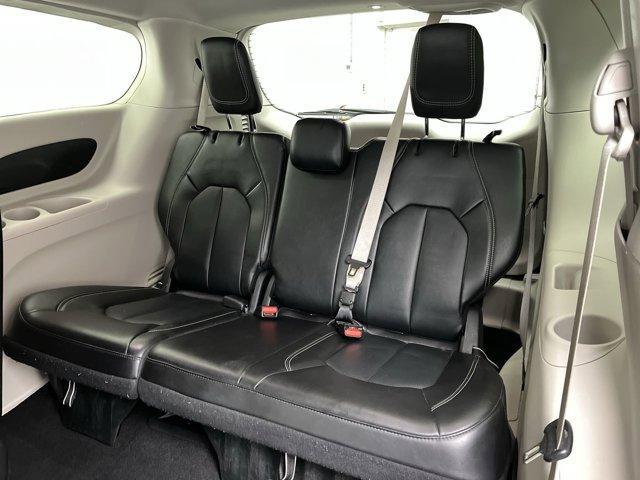 used 2024 Chrysler Pacifica car, priced at $29,695