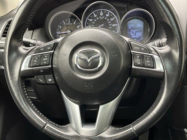 used 2016 Mazda CX-5 car, priced at $18,995