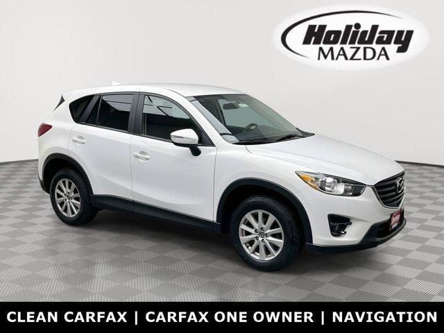 used 2016 Mazda CX-5 car, priced at $15,995