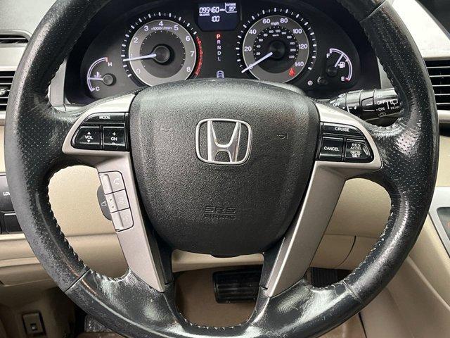 used 2016 Honda Odyssey car, priced at $17,995