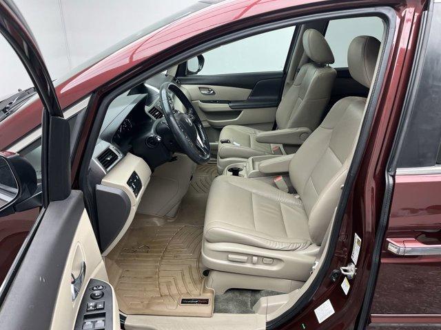 used 2016 Honda Odyssey car, priced at $17,995