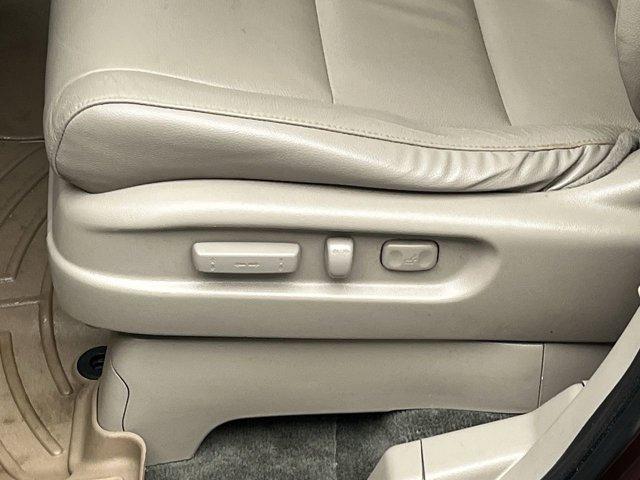 used 2016 Honda Odyssey car, priced at $17,995