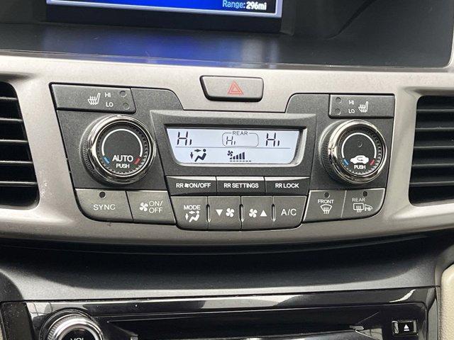 used 2016 Honda Odyssey car, priced at $17,995