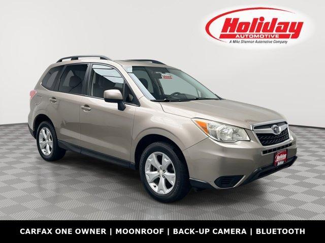 used 2014 Subaru Forester car, priced at $11,995