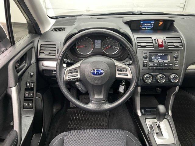 used 2014 Subaru Forester car, priced at $11,995