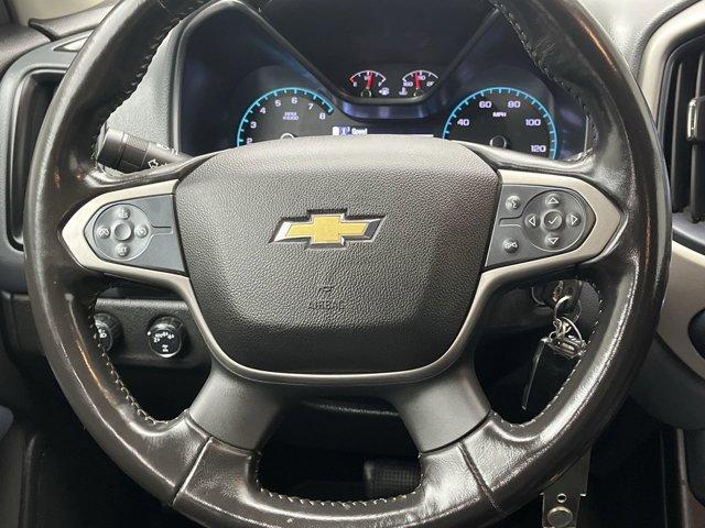 used 2017 Chevrolet Colorado car, priced at $25,995