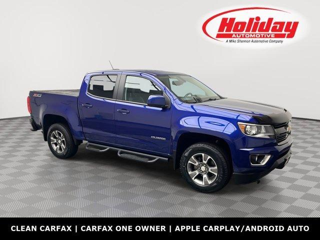 used 2017 Chevrolet Colorado car, priced at $25,995