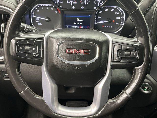 used 2019 GMC Sierra 1500 car, priced at $21,995
