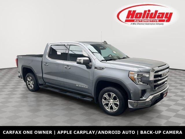 used 2019 GMC Sierra 1500 car, priced at $21,995