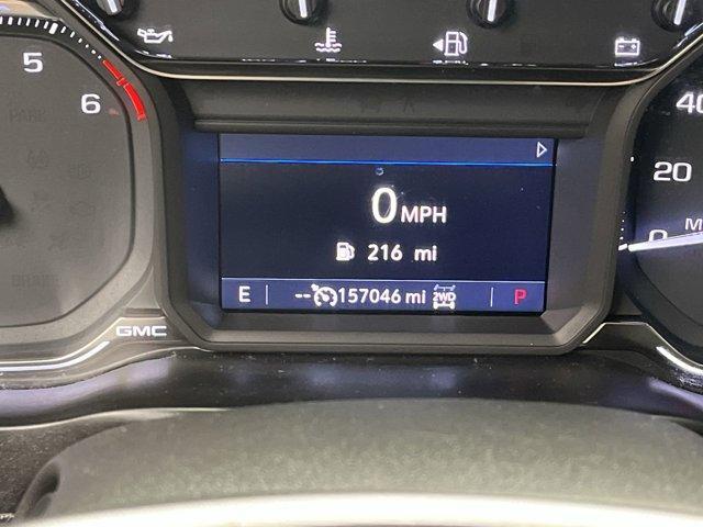 used 2019 GMC Sierra 1500 car, priced at $21,995