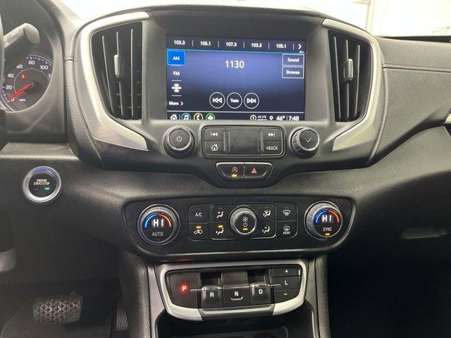 used 2024 GMC Terrain car, priced at $25,995