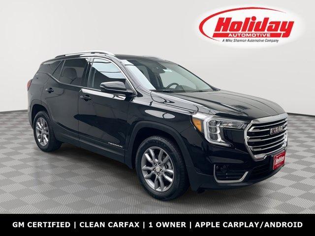 used 2024 GMC Terrain car, priced at $25,995