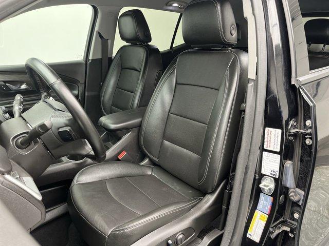 used 2024 GMC Terrain car, priced at $25,995