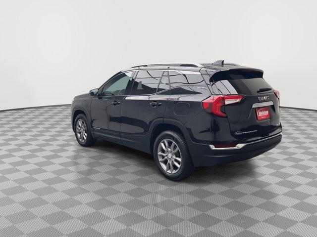 used 2024 GMC Terrain car, priced at $25,995
