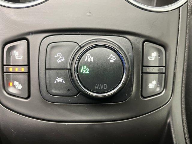 used 2024 GMC Terrain car, priced at $25,995