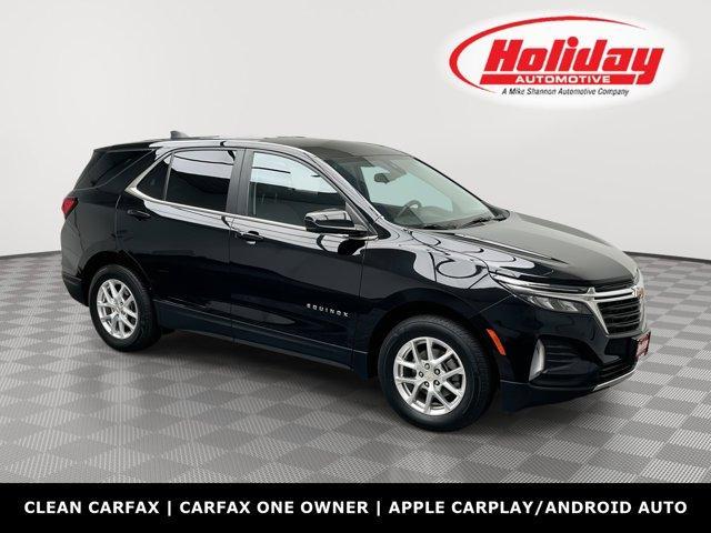 used 2022 Chevrolet Equinox car, priced at $16,995