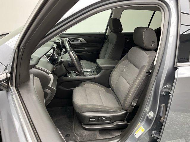 used 2020 Chevrolet Traverse car, priced at $17,384