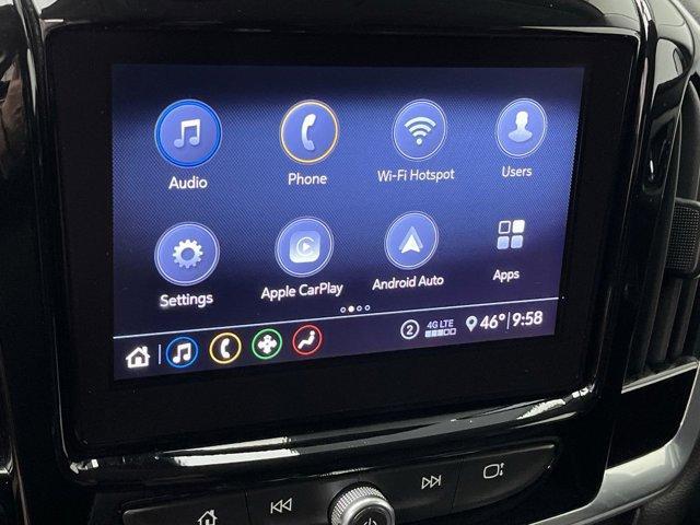 used 2020 Chevrolet Traverse car, priced at $17,384
