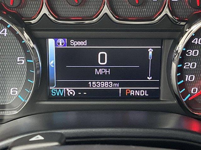 used 2017 Chevrolet Silverado 1500 car, priced at $19,995