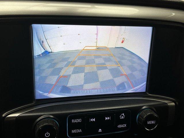 used 2017 Chevrolet Silverado 1500 car, priced at $19,995