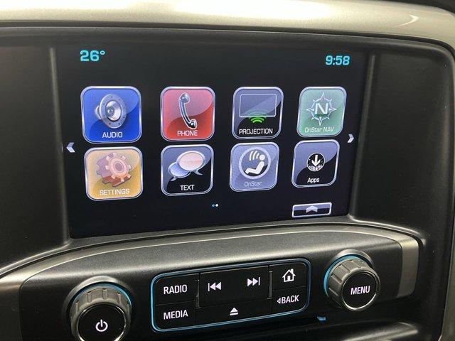 used 2017 Chevrolet Silverado 1500 car, priced at $19,995