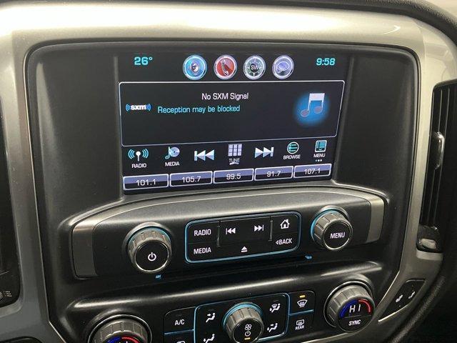 used 2017 Chevrolet Silverado 1500 car, priced at $19,995