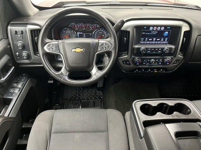 used 2017 Chevrolet Silverado 1500 car, priced at $19,995