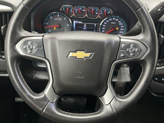 used 2017 Chevrolet Silverado 1500 car, priced at $19,995