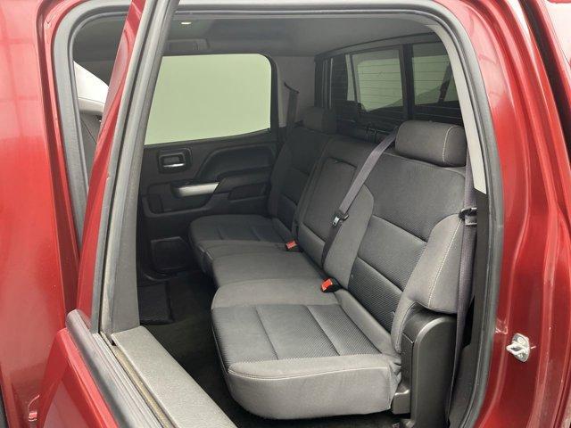 used 2017 Chevrolet Silverado 1500 car, priced at $19,995