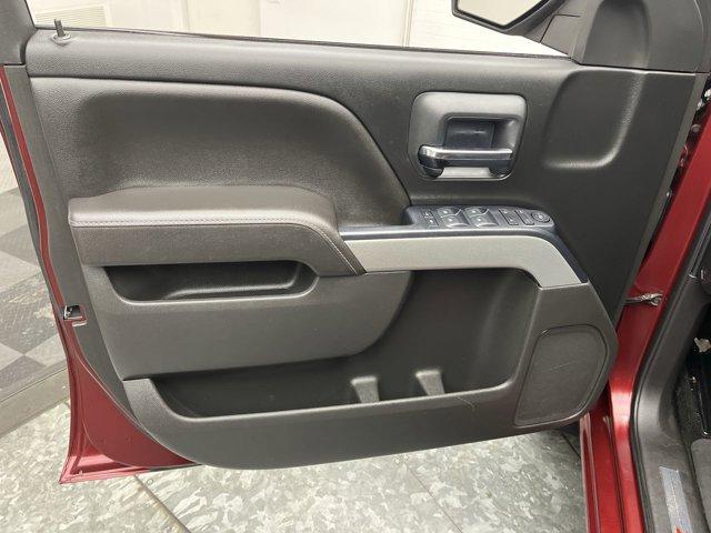 used 2017 Chevrolet Silverado 1500 car, priced at $19,995