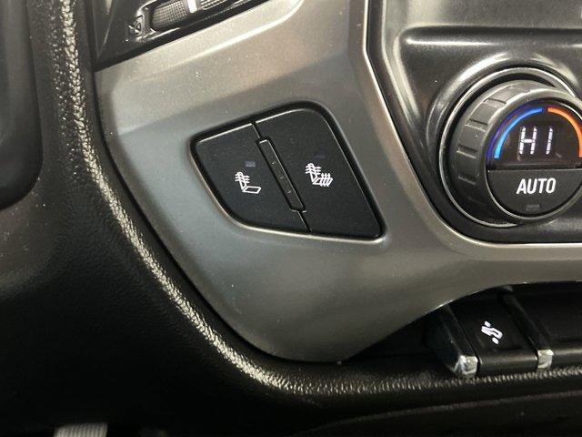 used 2017 Chevrolet Silverado 1500 car, priced at $19,995