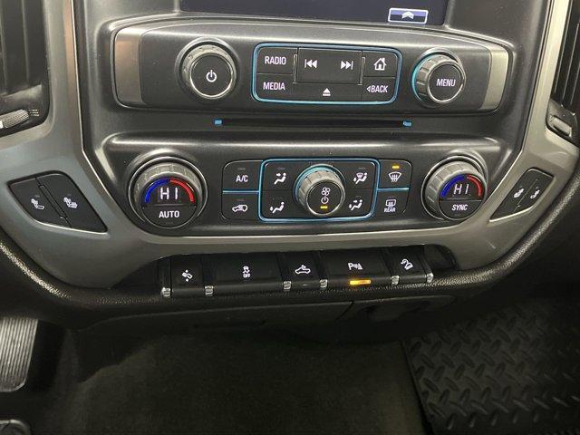 used 2017 Chevrolet Silverado 1500 car, priced at $19,995